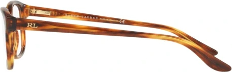 ������ Ralph Lauren RL6062 5007 Stripped Havana