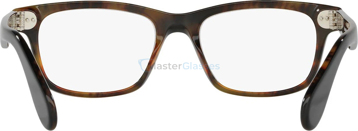 Оправа Ralph Lauren RL6153P 5260 Shiny Black On Jerry Havana