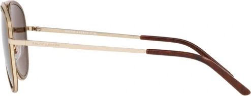 Солнцезащитные очки Ralph Lauren RL7064 911673 Pale Gold