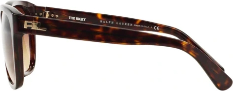   Ralph Lauren RL8141 50033B Dark Havana