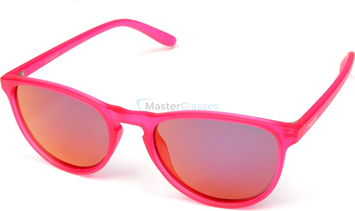 Солнцезащитные очки Polaroid PLD 8028/S GMY