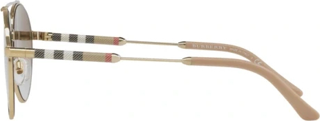 �������������� ���� Burberry BE3092Q 11456E Light Gold