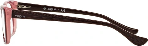 ������ Vogue VO2864 2262 Top Bordeaux/glitter Pink