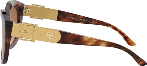 Солнцезащитные очки Ralph Lauren RL8185 500713 Stripped Havana