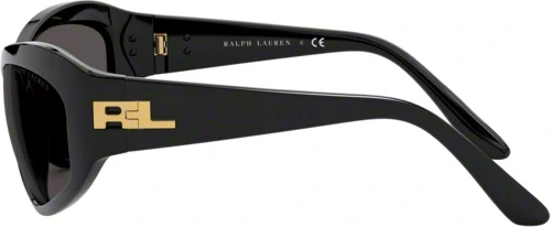 �������������� ���� Ralph Lauren RL8179 579187 Mettallic Black