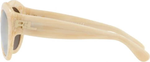 Солнцезащитные очки Ralph Lauren RL8159 53057P Cream Horn Vintage Effect
