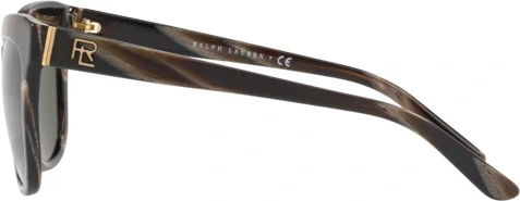 Солнцезащитные очки Ralph Lauren RL8158 563471 Brown Horn