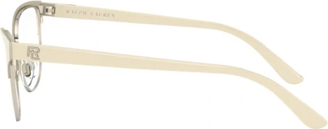 Оправа Ralph Lauren RL5108 9418 Cream On Shiny Pale Gold
