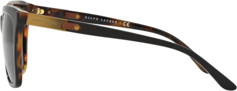 Солнцезащитные очки Ralph Lauren RL8151Q 526071 Top Black/havana Jl
