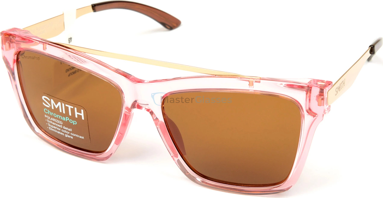 Солнцезащитные очки SMITH THE RUNAROUND S45