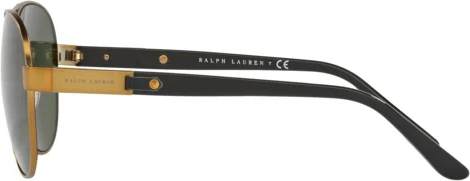 Солнцезащитные очки Ralph Lauren RL7054Q 932471 Antique Brass
