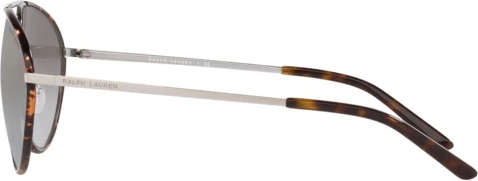 Солнцезащитные очки Ralph Lauren RL7066J 93746V Silver/dark Havana