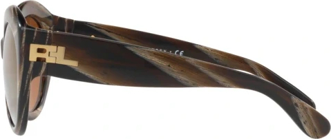Солнцезащитные очки Ralph Lauren RL8159 56346H Brown Horn Vintage Effect