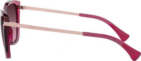 Солнцезащитные очки Ralph RA5267 58428H Gradient Burgundy