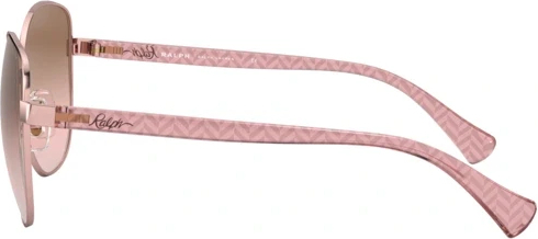 Солнцезащитные очки Ralph RA4131 909511 Rose Gold