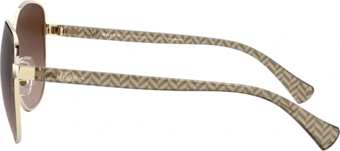Солнцезащитные очки Ralph RA4131 9116T5 Shiny Pale Gold