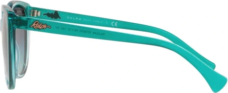 �������������� ���� Ralph RA5249 57384S Top Green Grad Trasp Azure