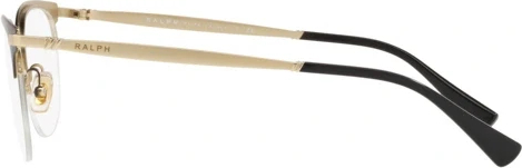 Оправа Ralph RA6045 9358 Top Black On Light Gold