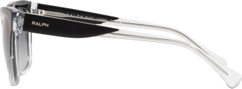 Солнцезащитные очки Ralph RA5247 56958G Top Black/crystal