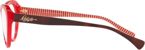  Ralph RA7107 5785 Transparent Red