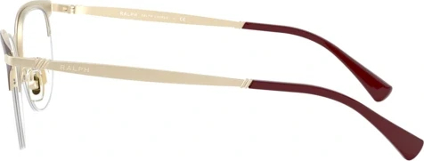 ������ Ralph RA6045 9407 Burgundy On Pale Gold