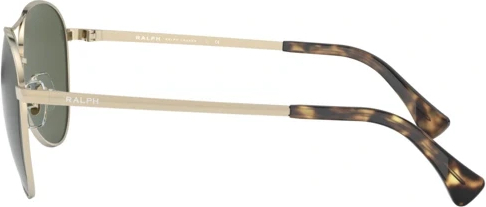 Солнцезащитные очки Ralph RA4130 911671 Pale Gold