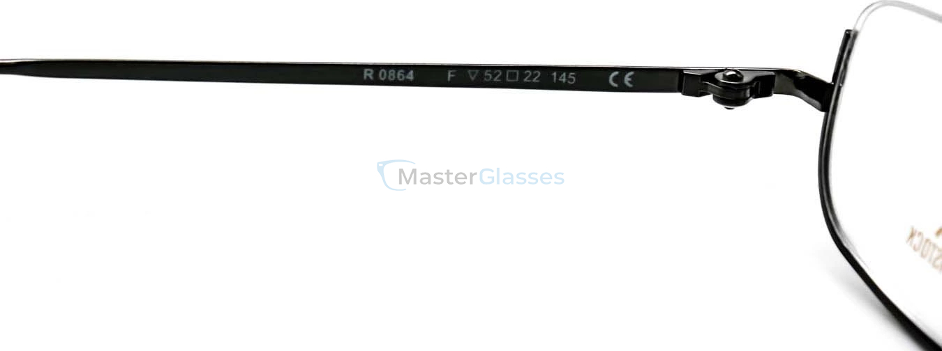 ������ Rodenstock 0864 F 52-20-145