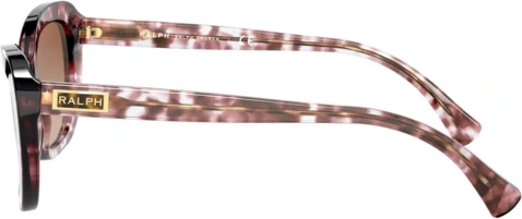 Солнцезащитные очки Ralph RA5264 584513 Spotted Havana Brown
