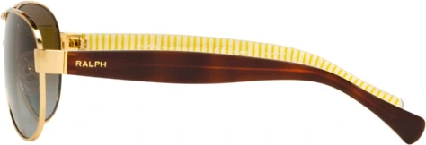 Солнцезащитные очки Ralph Ra4096 RA4096 106/T5 Gold