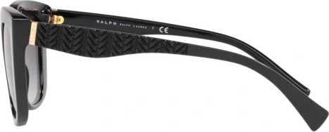 Солнцезащитные очки Ralph RA5254 50018G Black