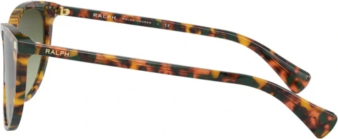 Солнцезащитные очки Ralph RA5270 58898E Spotted Green/orange