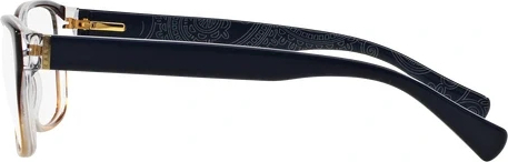 Оправа Ralph RA7064 1444 Brown Gradient