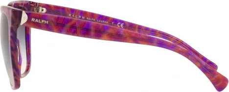 Солнцезащитные очки Ralph RA5251 573936 Purple Murble
