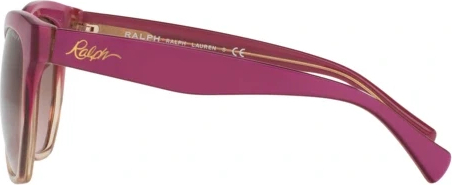 Солнцезащитные очки Ralph RA5219 158014 Purple Gradient/purple