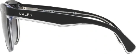 Солнцезащитные очки Ralph RA5238 169511 Black Crystal
