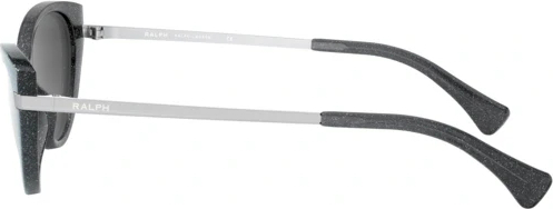Солнцезащитные очки Ralph RA5266 58406G Black Glitter