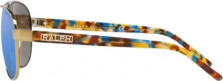 Солнцезащитные очки Ralph RA4004 911622 Light Gold