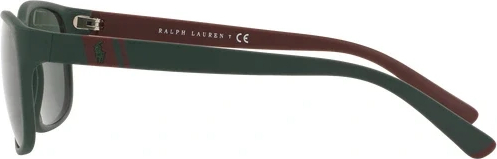Солнцезащитные очки Polo PH4109 559671 Matte Polo Green