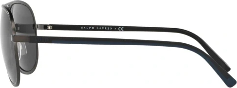 Солнцезащитные очки Polo PH3102 918787 Matte Dark Gunmetal