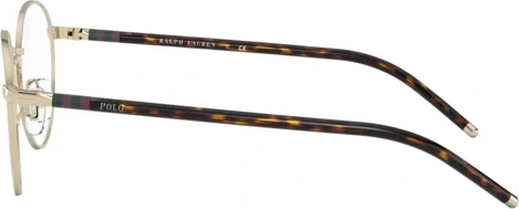 Оправа Polo PH1201 9116 Pale Gold