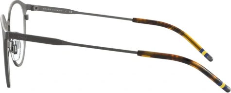 Оправа Polo PH1197 9187 Matte Brushed Dark Gunmetal