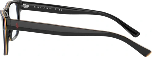 Оправа Polo PH2217 5828 Top Black/red/yellow/black