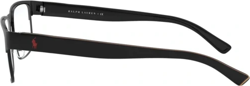 Оправа Polo PH1195 9397 Matte Black/black