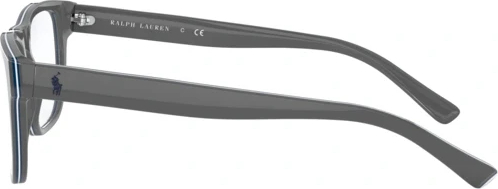 Оправа Polo PH2217 5831 Top Grey/blue/white/blue/grey