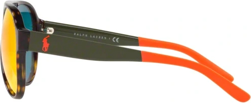 Солнцезащитные очки Polo PH4130 56706Q Dark Havana