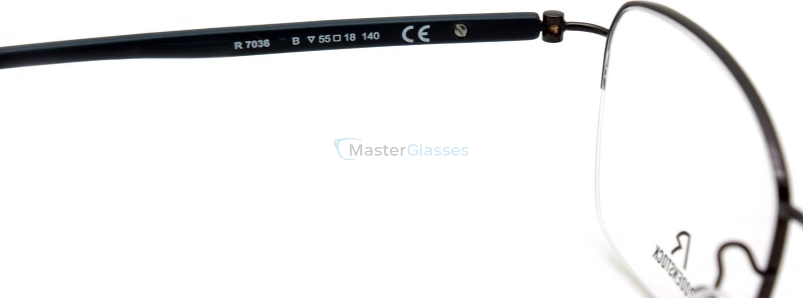 Оправа Rodenstock 7036 B 55-18-140