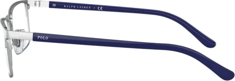 Оправа Polo PH1199 9414 Matte Silver Bar On Shiny Silv