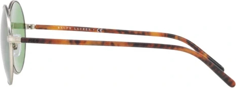 Солнцезащитные очки Polo PH3108 932671 Aged Silver