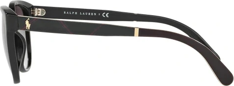 Солнцезащитные очки Polo PH4117 500111 Shiny Black