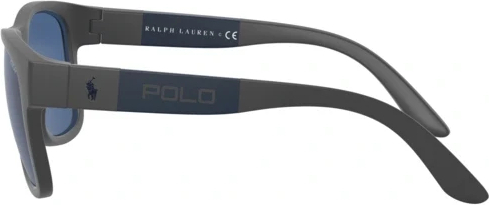 �������������� ���� Polo PH4162 563580 Matte Dark Grey